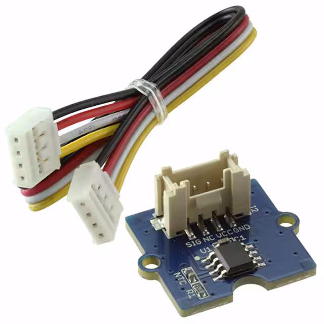 101020015 Seeed Technology Co., Ltd  Cartes d'évaluation - Cartes d'extension Cartes filles